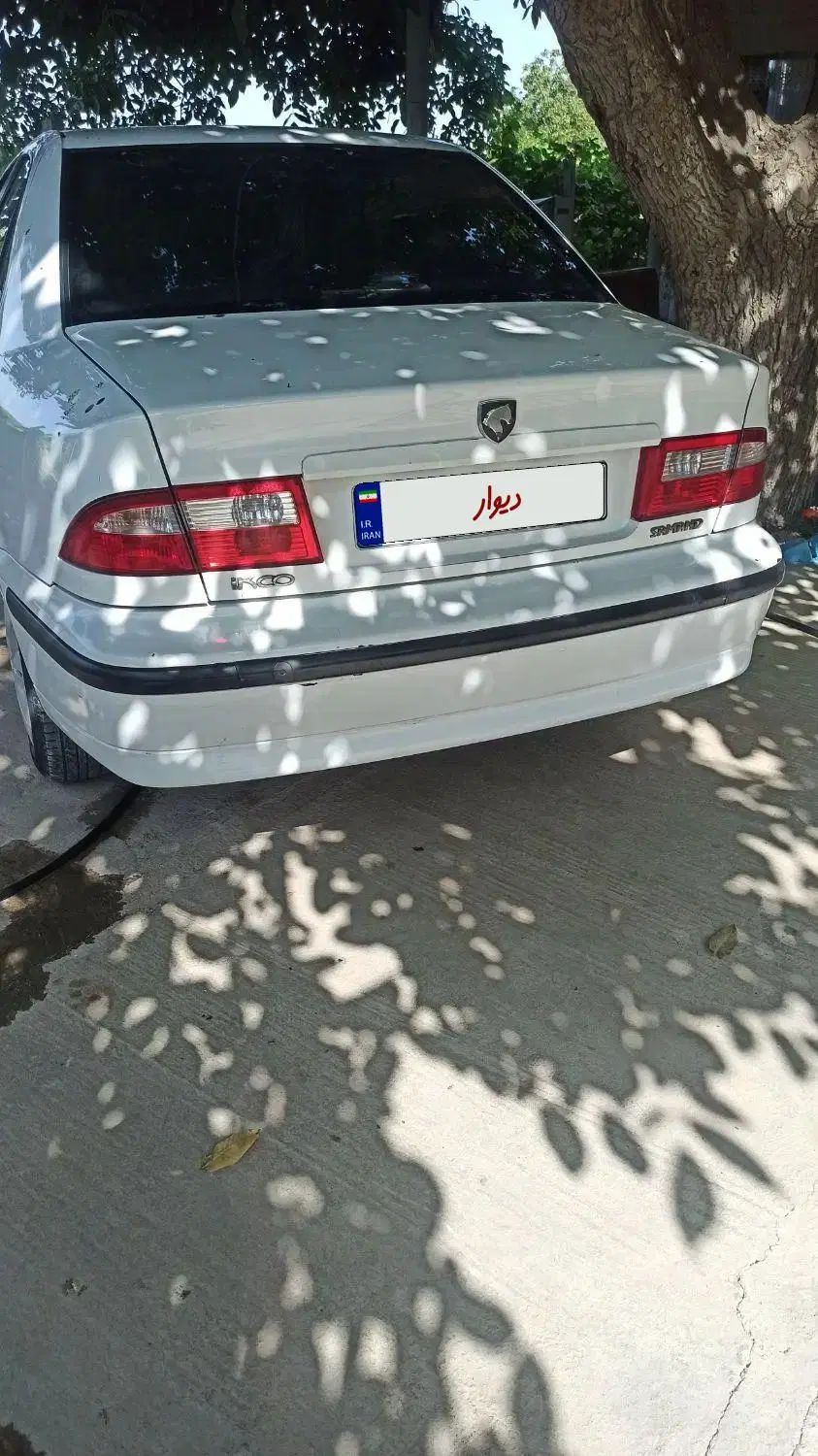 سمند LX XU7 - 1390