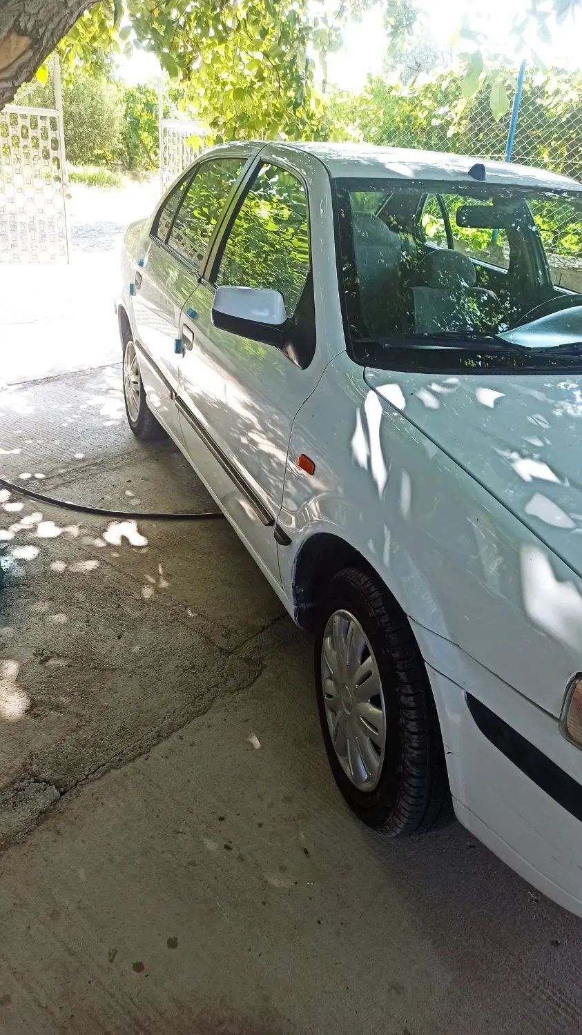 سمند LX XU7 - 1390