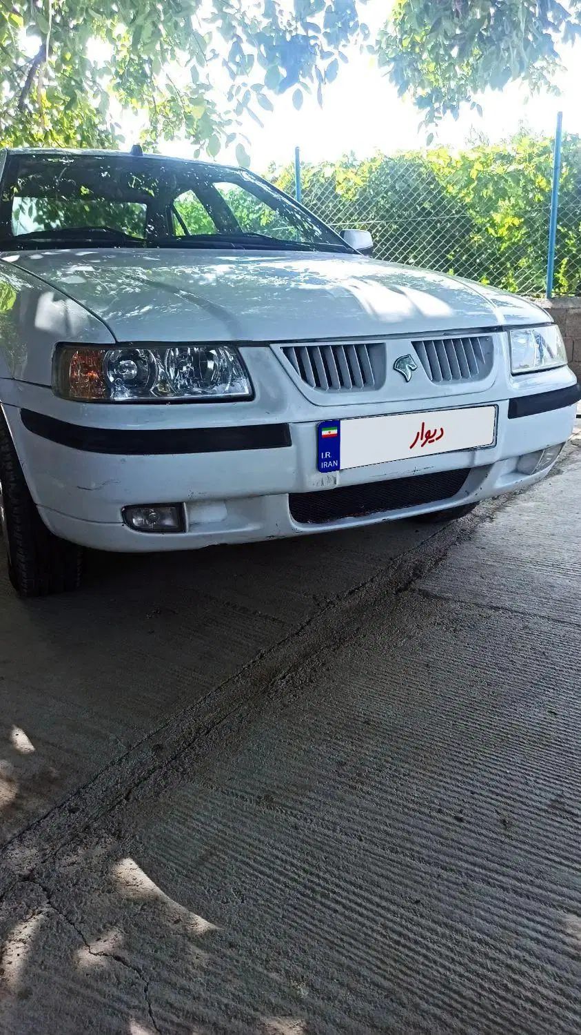 سمند LX XU7 - 1390