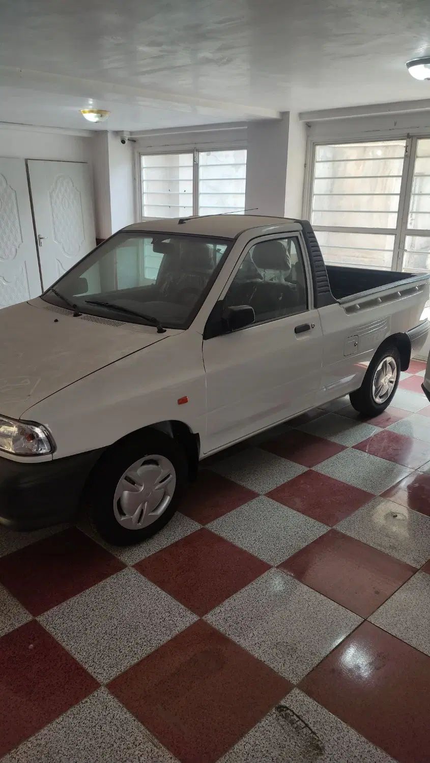 پراید 151 SE - 1403