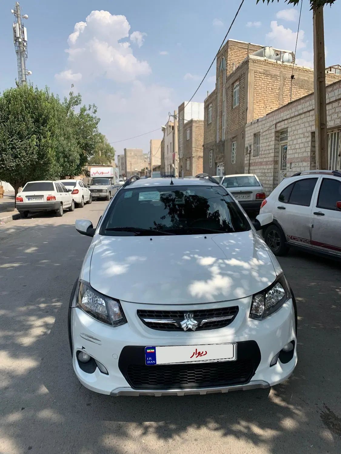 کوییک معمولی دنده‌ای - 1401