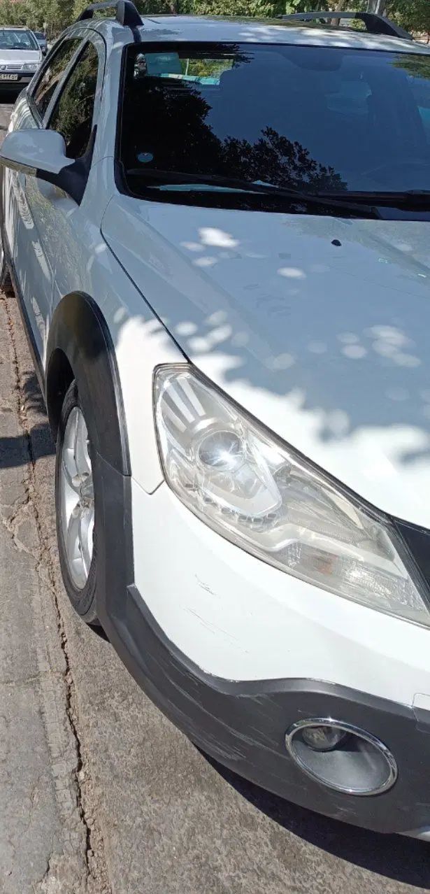 دانگ فنگ H30 کراس اتوماتیک - 1396