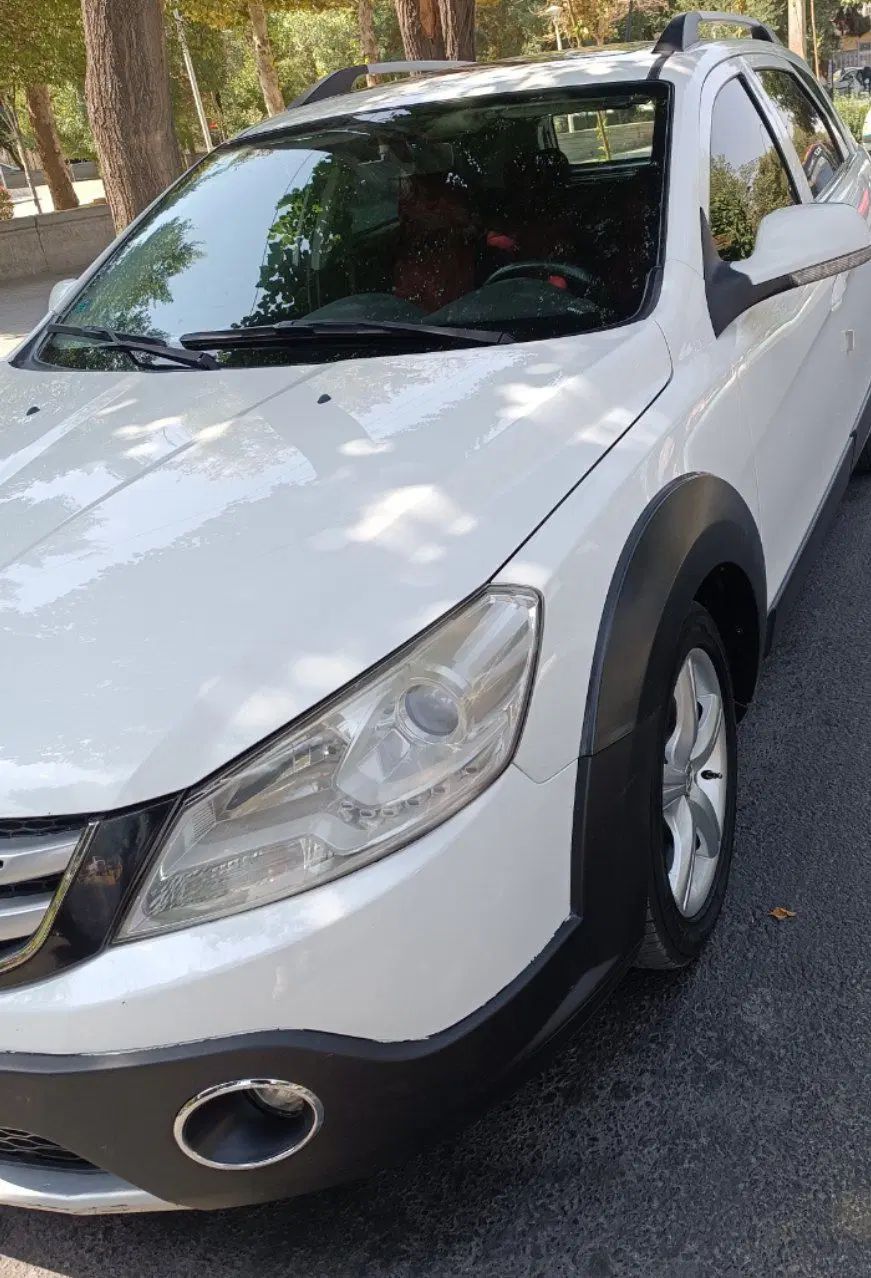 دانگ فنگ H30 کراس اتوماتیک - 1396