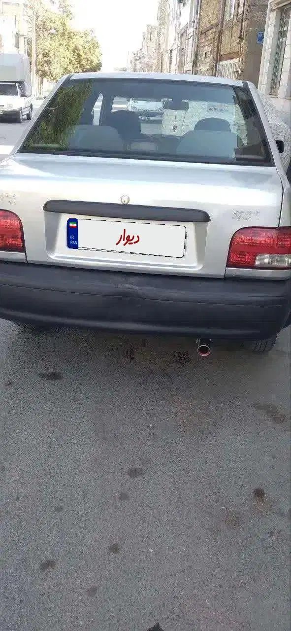 پراید 131 SE دوگانه سوز - 1391