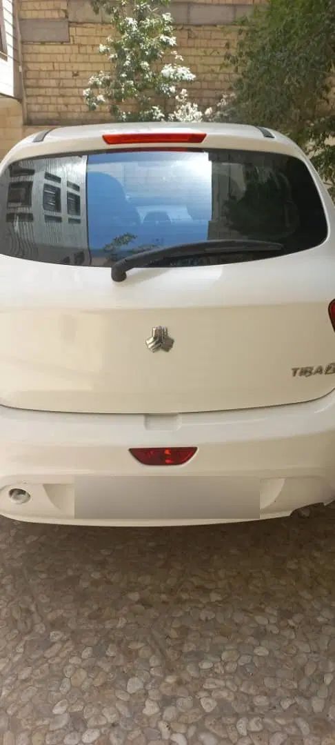 تیبا 2 پلاس - 1400