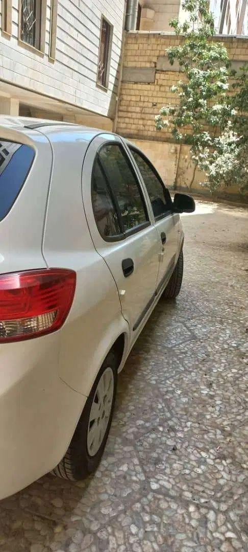 تیبا 2 پلاس - 1400