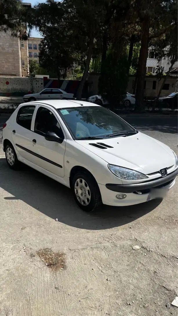 خودرو پژو، 206 آگهی ann_20074072