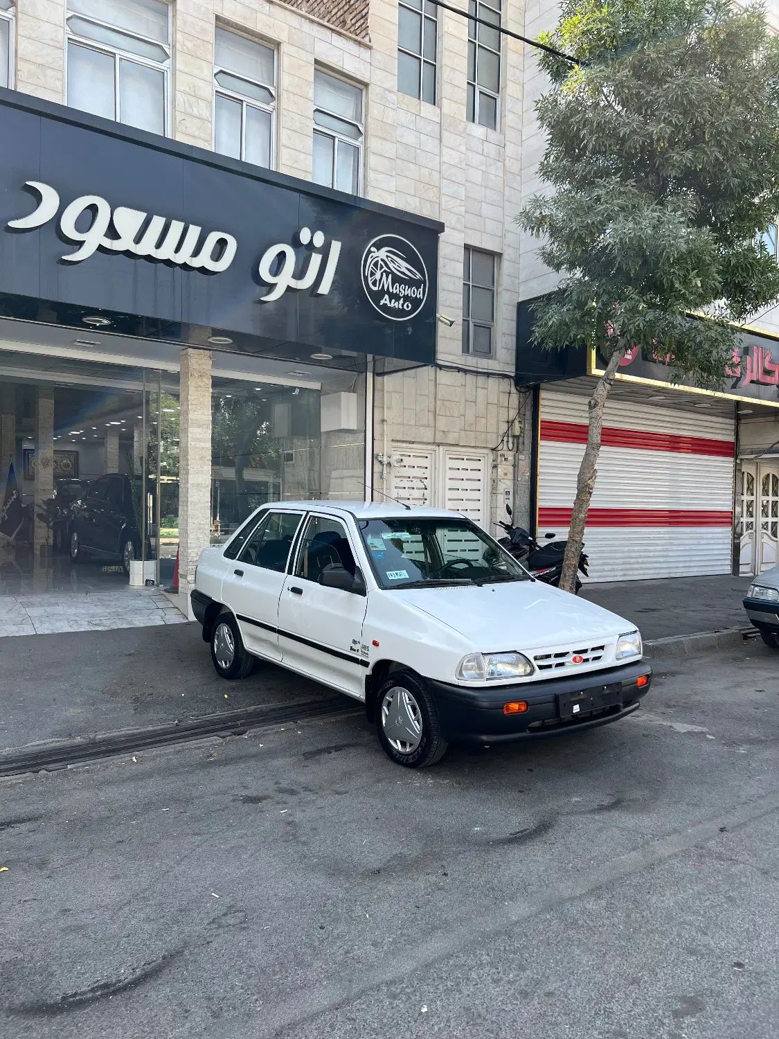 پراید صبا بنزینی - 1389