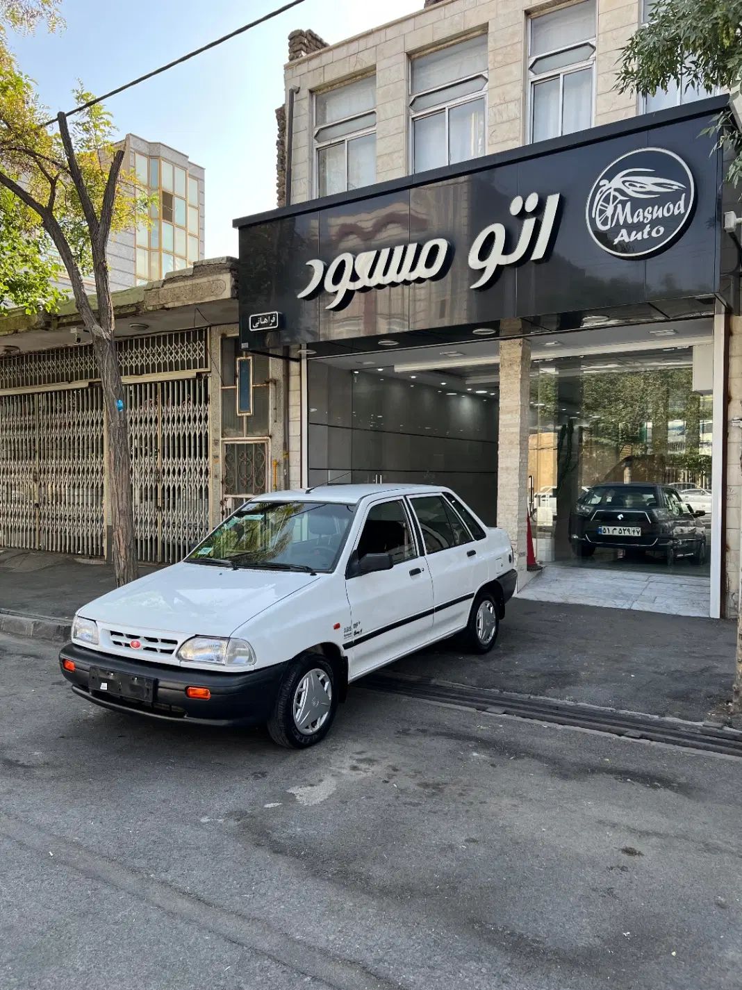 خودرو پراید، صبا آگهی ann_20074073