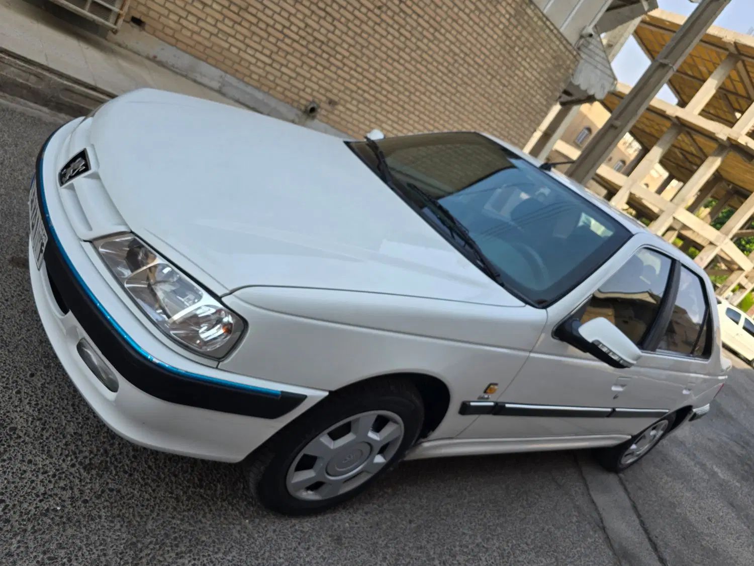 پژو پارس LX - 1400