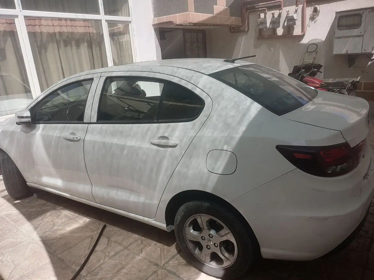 شاهین G دنده ای - 1400