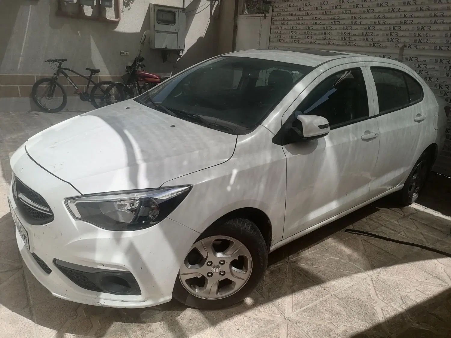شاهین G دنده ای - 1400