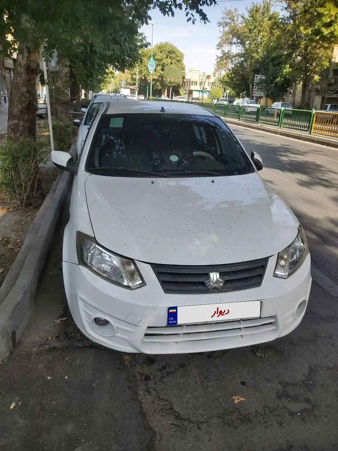 خودرو ساینا، EX آگهی ann_20074078