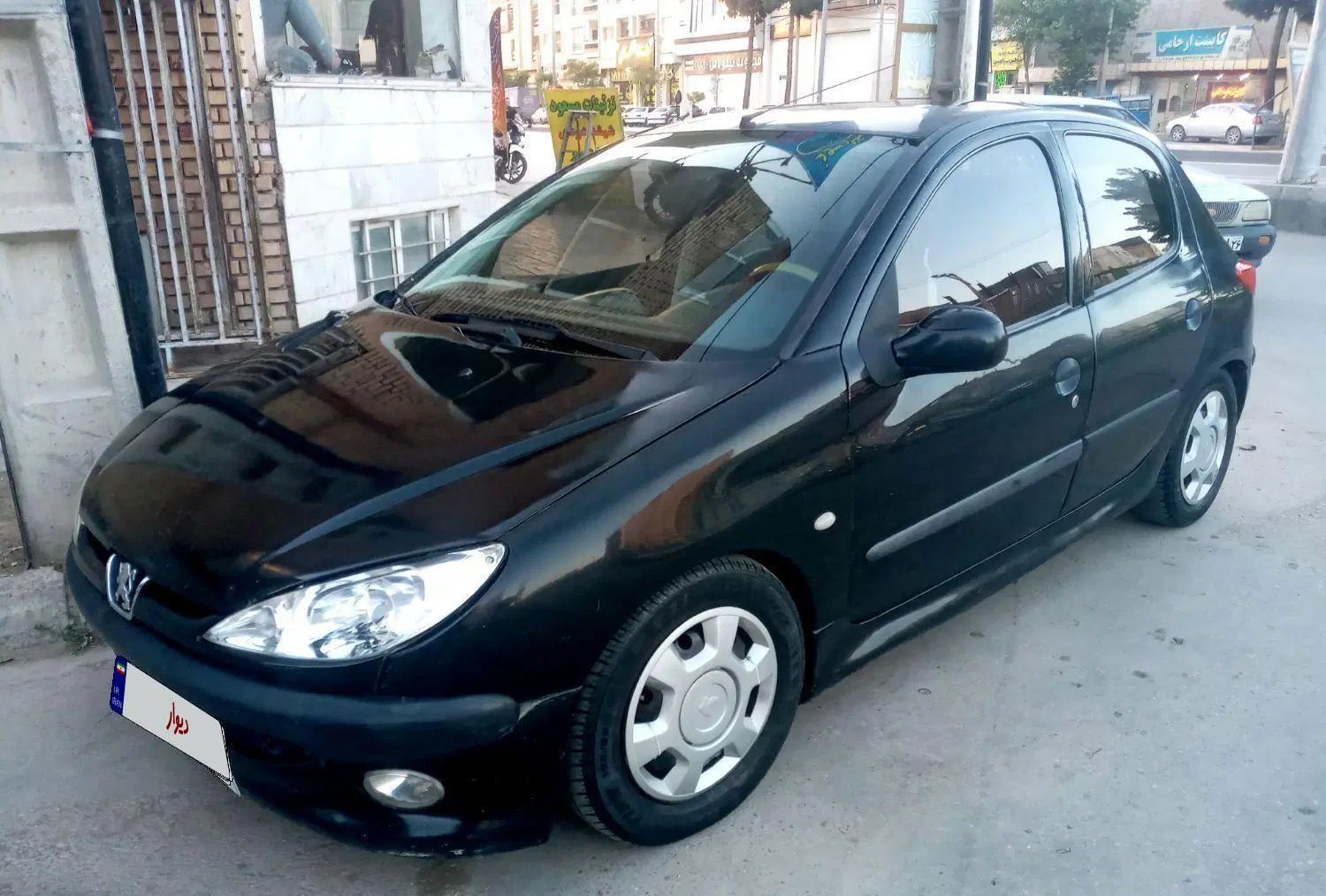 خودرو پژو، 206 آگهی ann_20074088