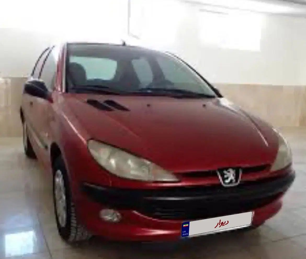 خودرو پژو، 206 آگهی ann_20074089