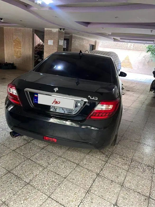 دنا پلاس توربو 6 دنده - 1402