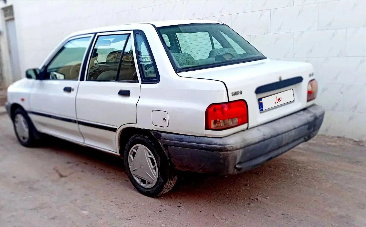 پراید 131 SE - 1392