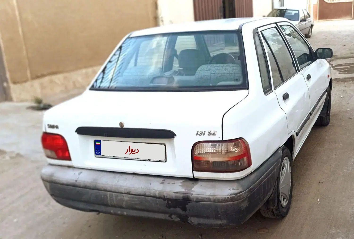 پراید 131 SE - 1392