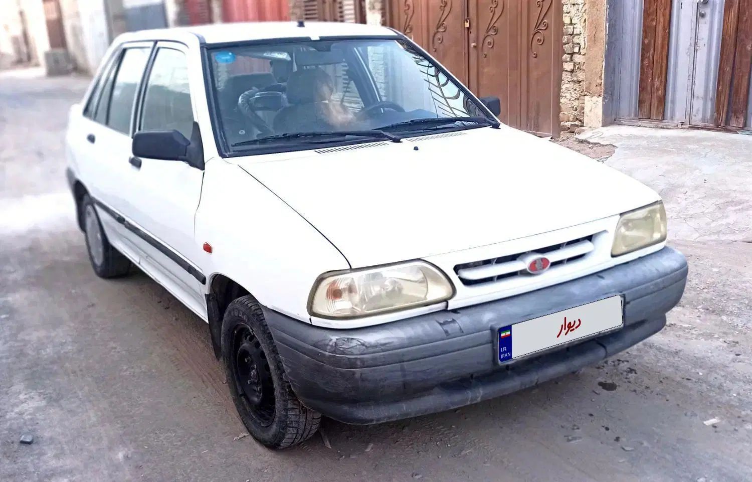 پراید 131 SE - 1392