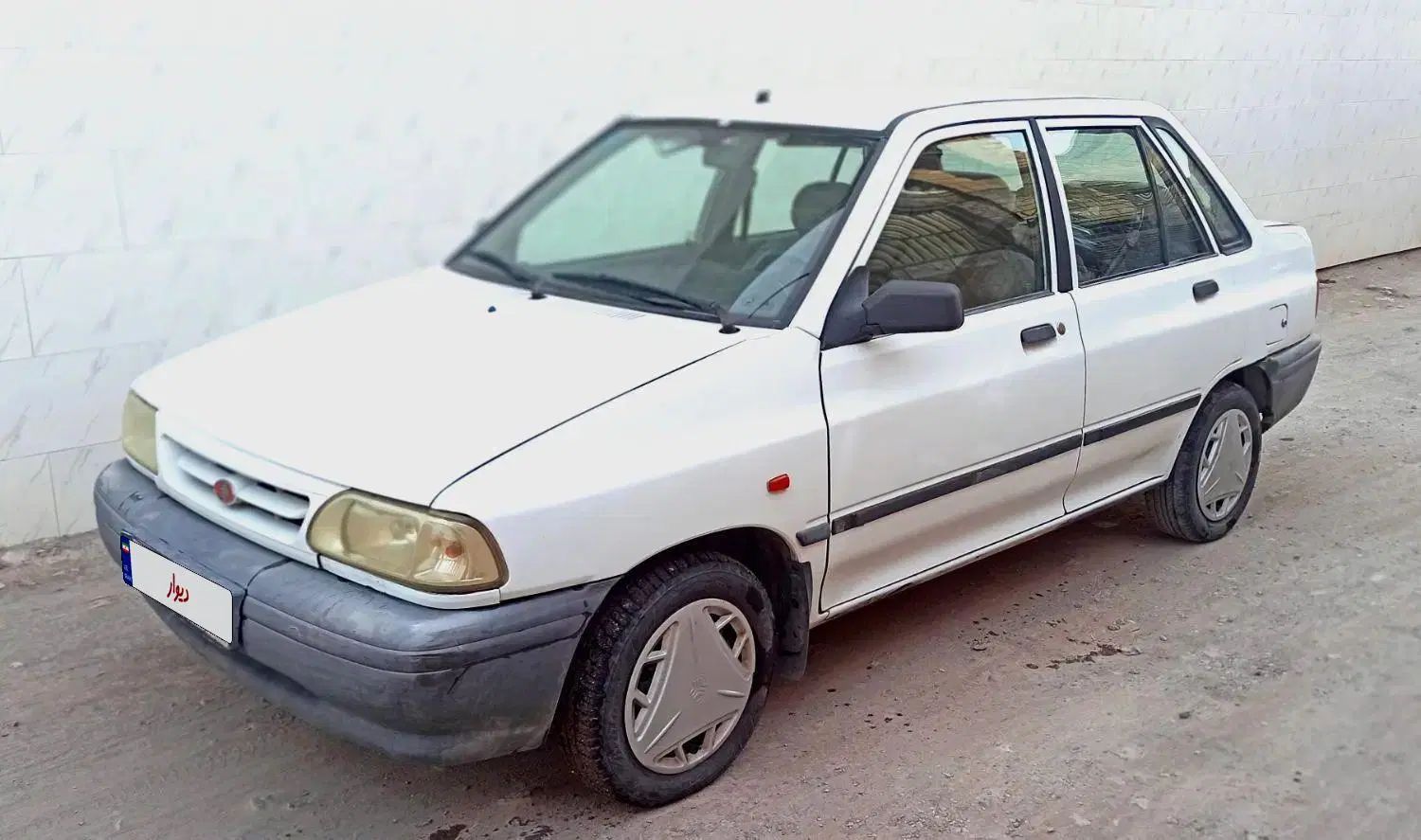 پراید 131 SE - 1392