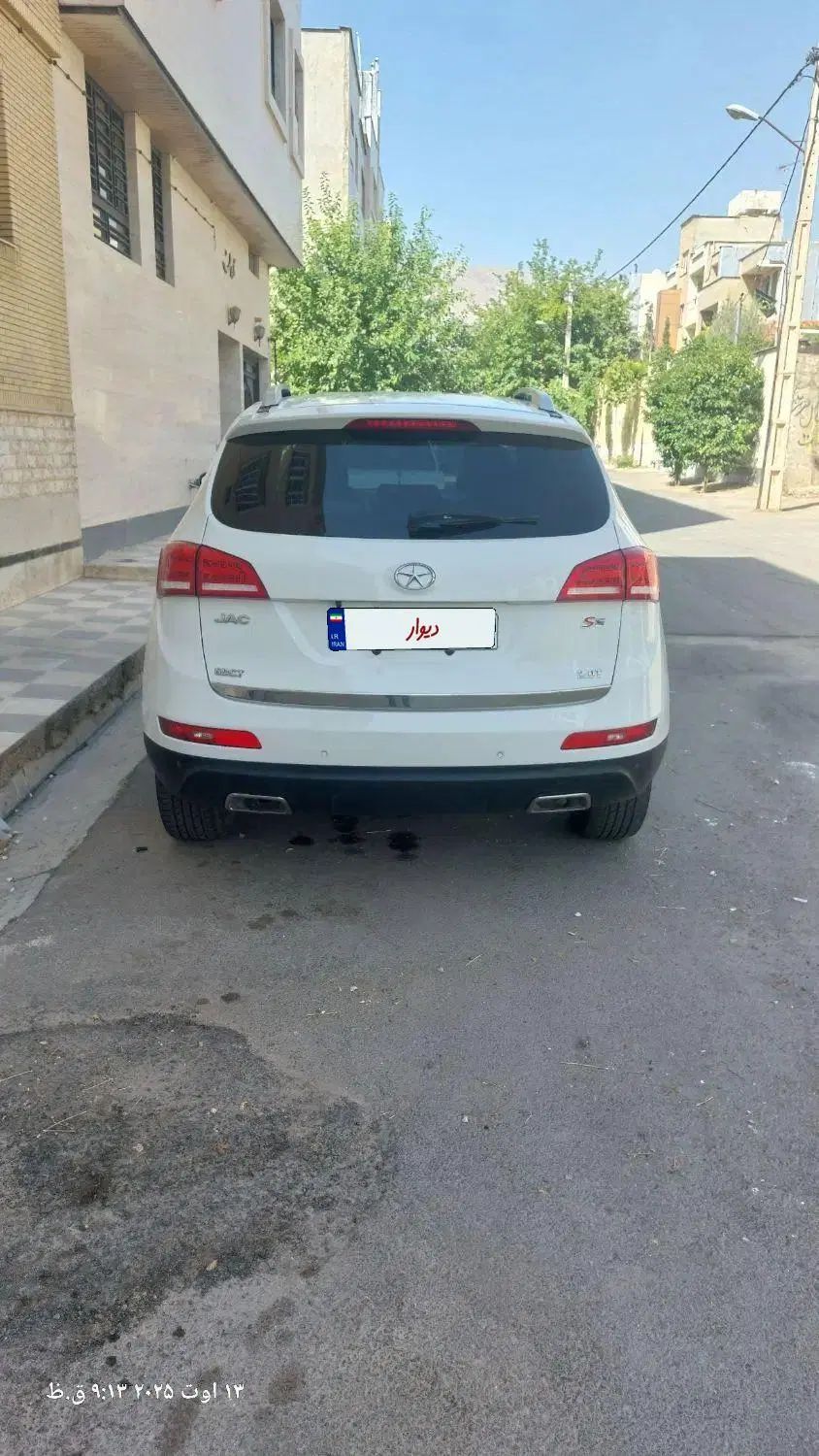 جک S5 اتوماتیک - 1397