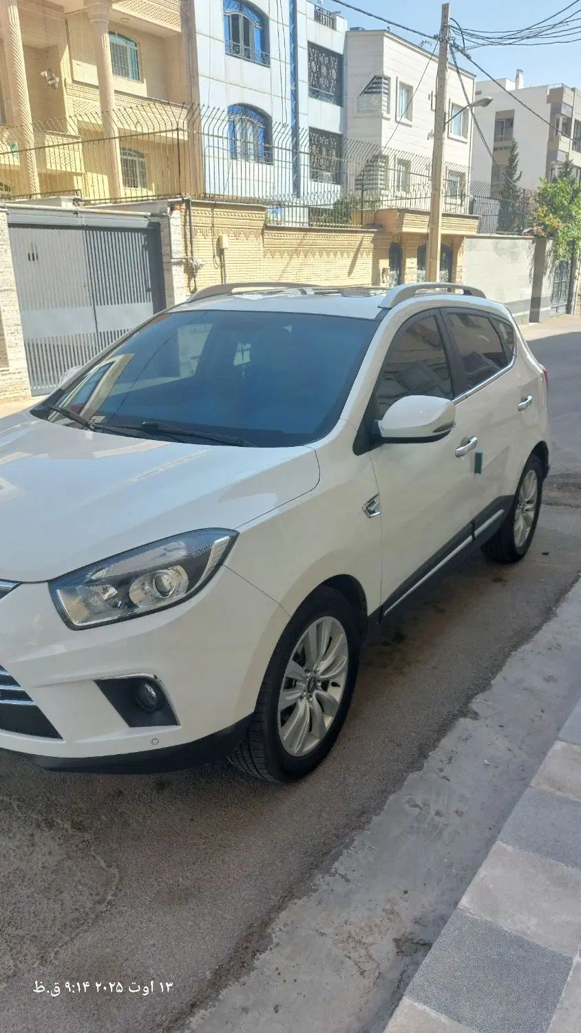 جک S5 اتوماتیک - 1397
