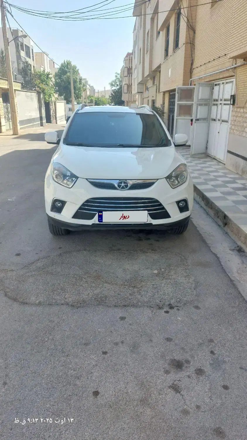خودرو جک، S5 آگهی ann_20074093