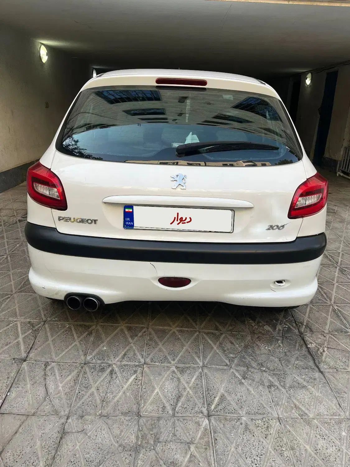 خودرو پژو، 206 آگهی ann_20074096