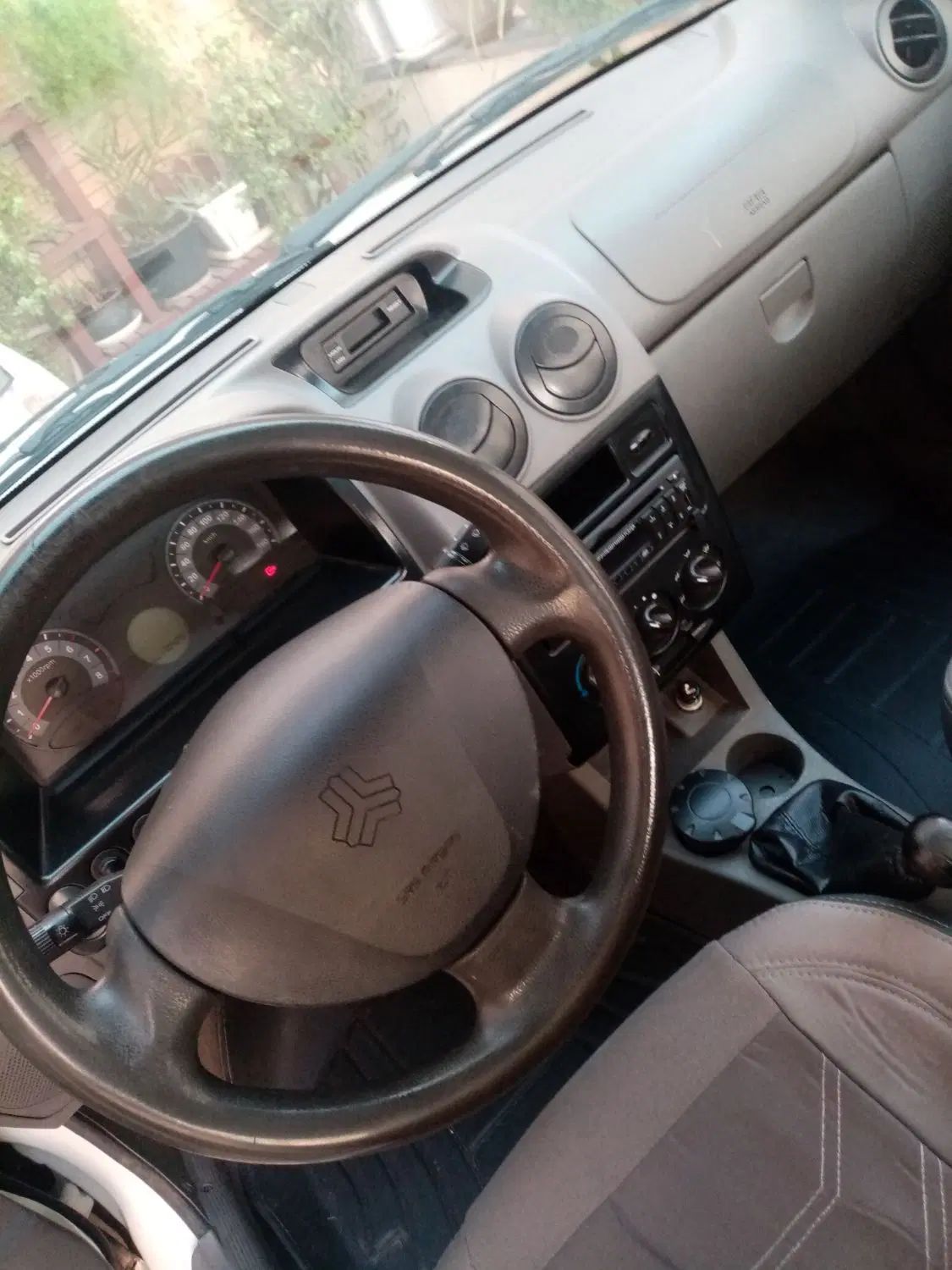 پراید 111 SE - 1392