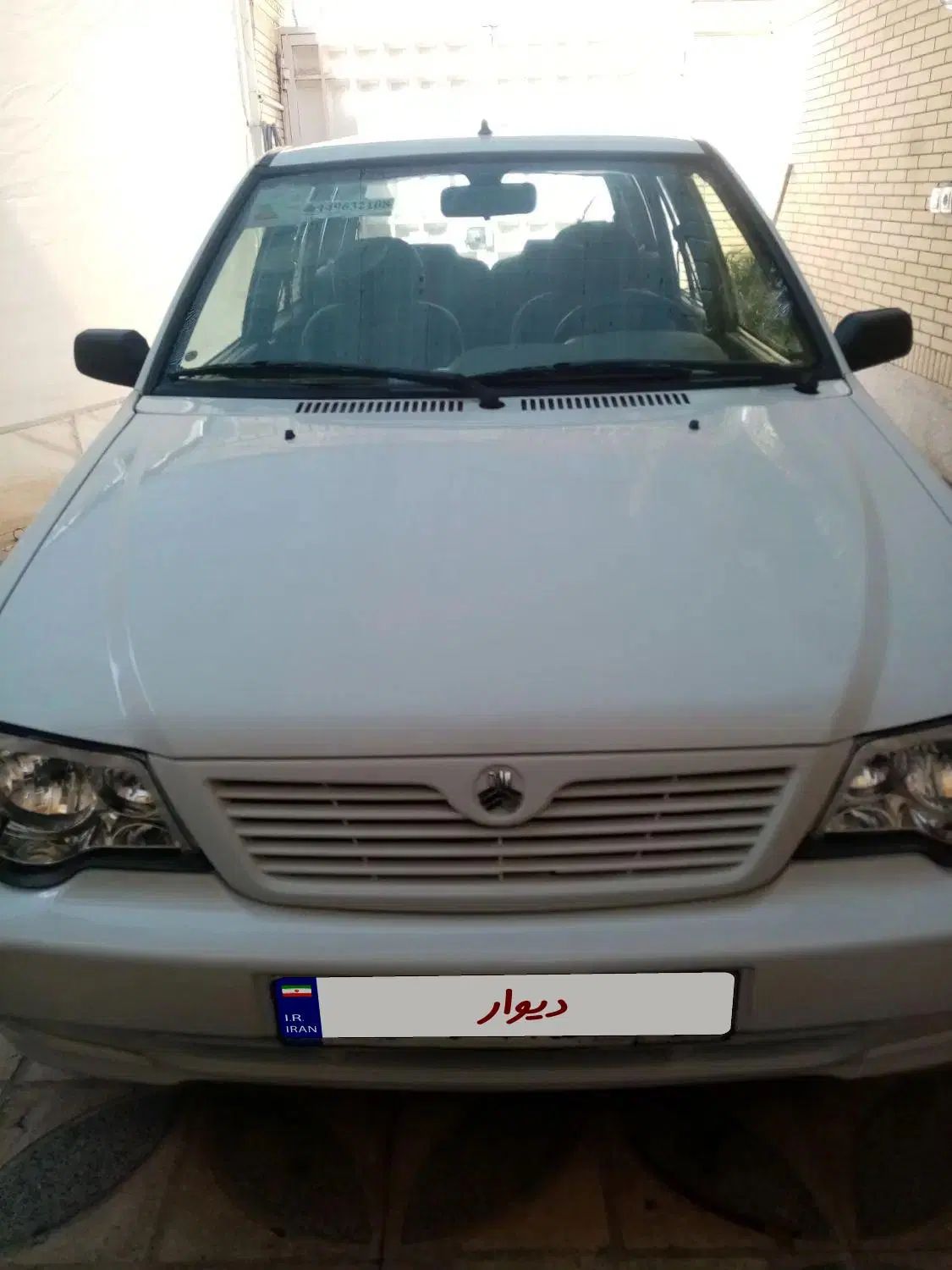 پراید 111 SE - 1392
