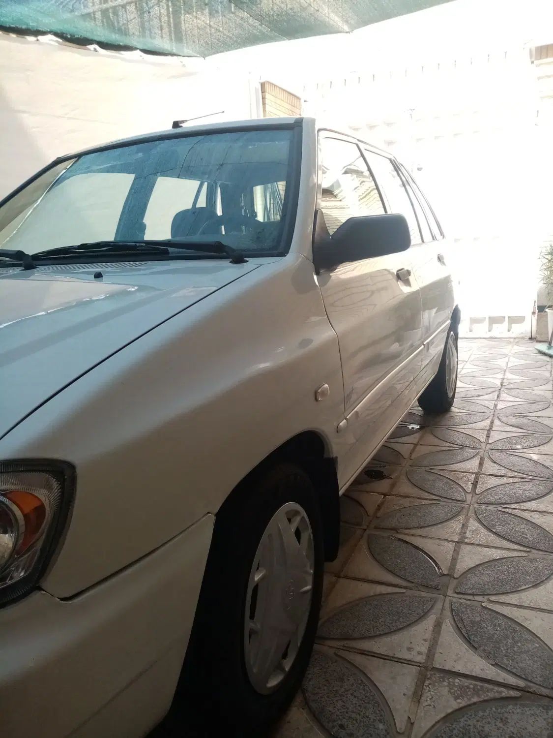 پراید 111 SE - 1392