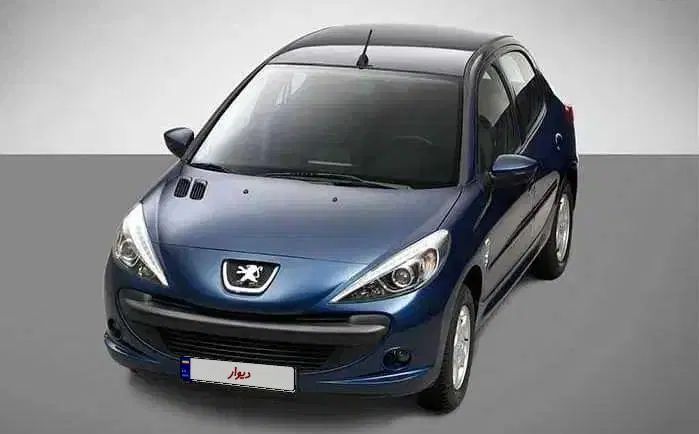 خودرو پژو، 207 آگهی ann_20074112
