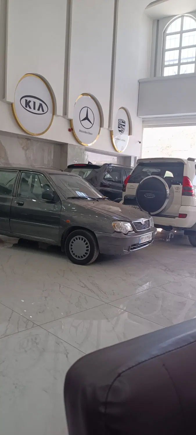 پراید 111 SX - 1390