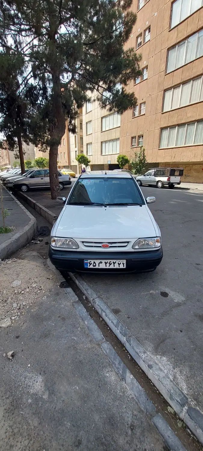 خودرو پراید، صبا آگهی ann_20074123