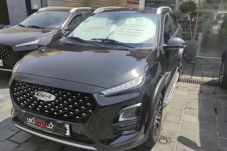 ام وی ام X22 پرو دنده‌ای - 1404