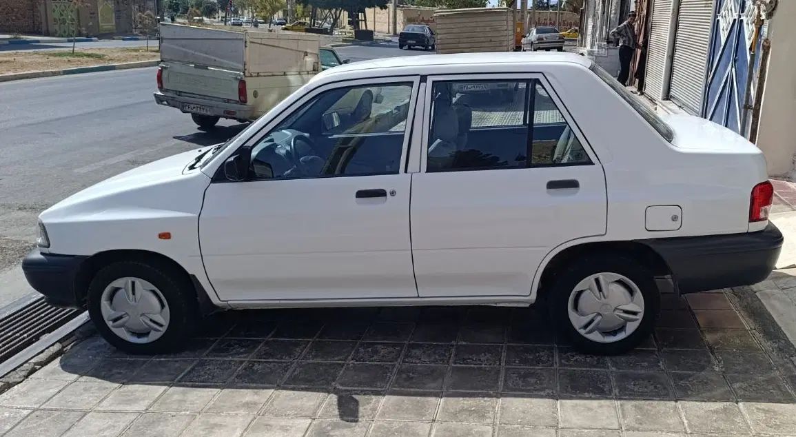 پراید 131 SE - 1399