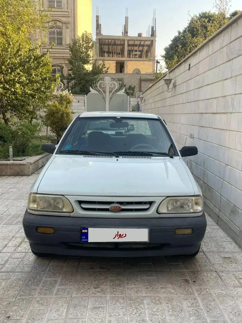 خودرو پراید، صبا آگهی ann_20074144