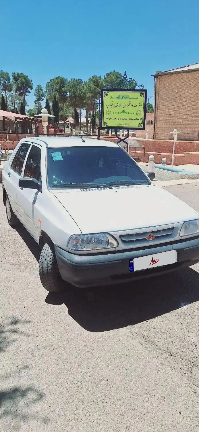 پراید 131 SE - 1397
