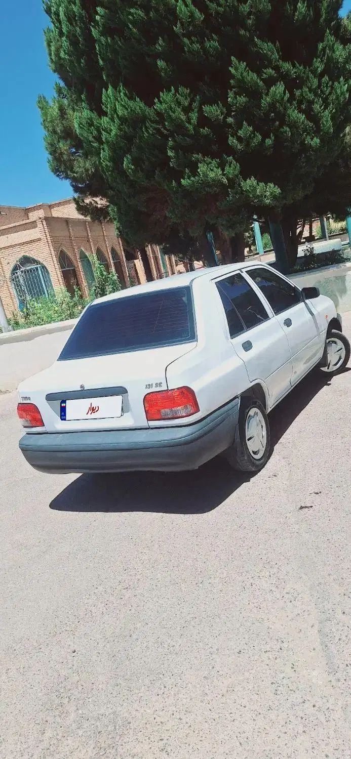 پراید 131 SE - 1397