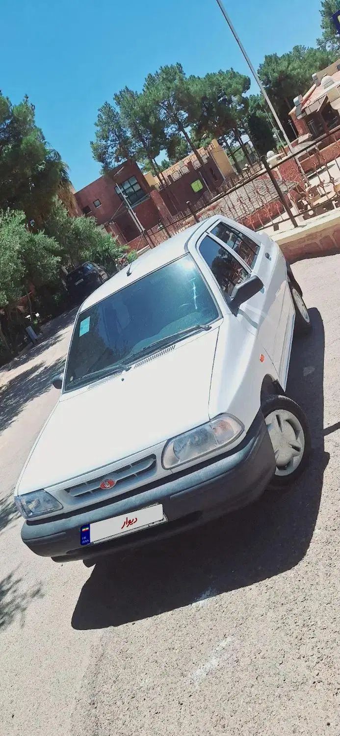 پراید 131 SE - 1397