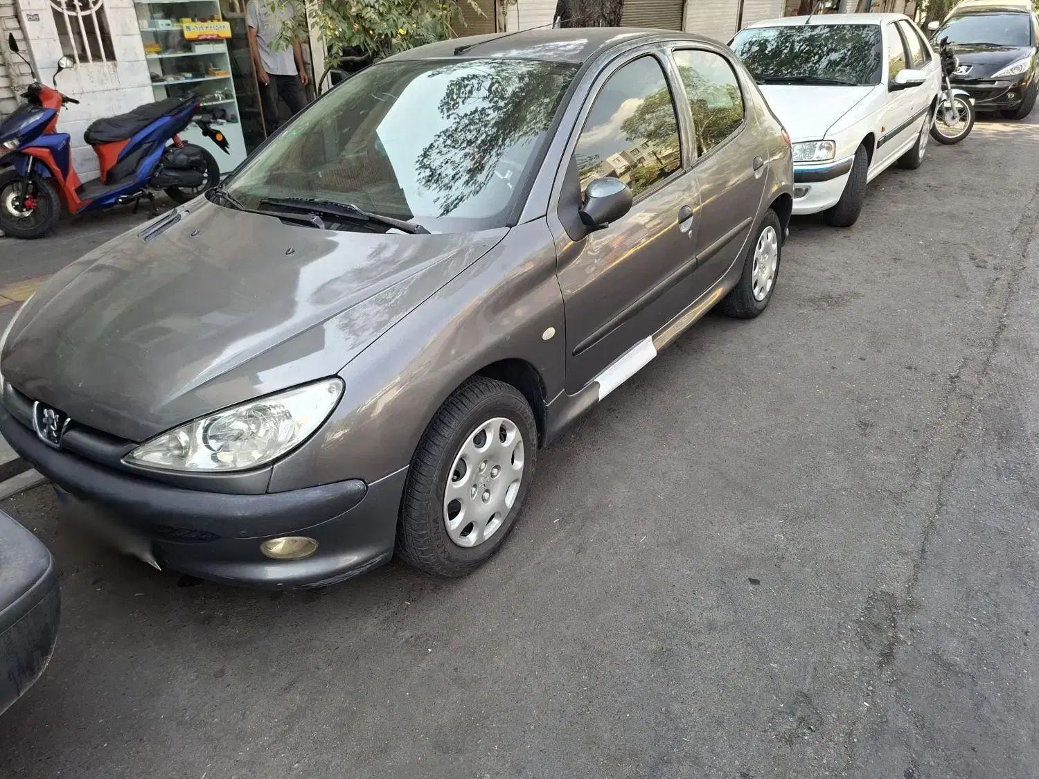 خودرو پژو، 206 آگهی ann_20074149