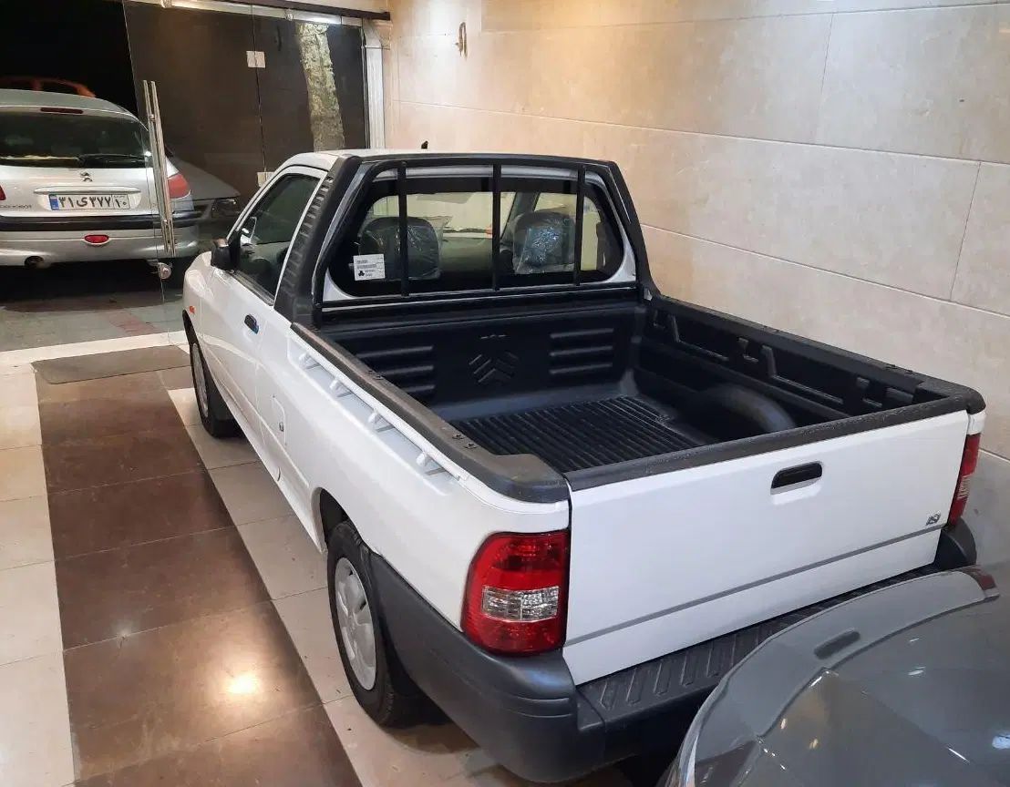 پراید 151 SE - 1404