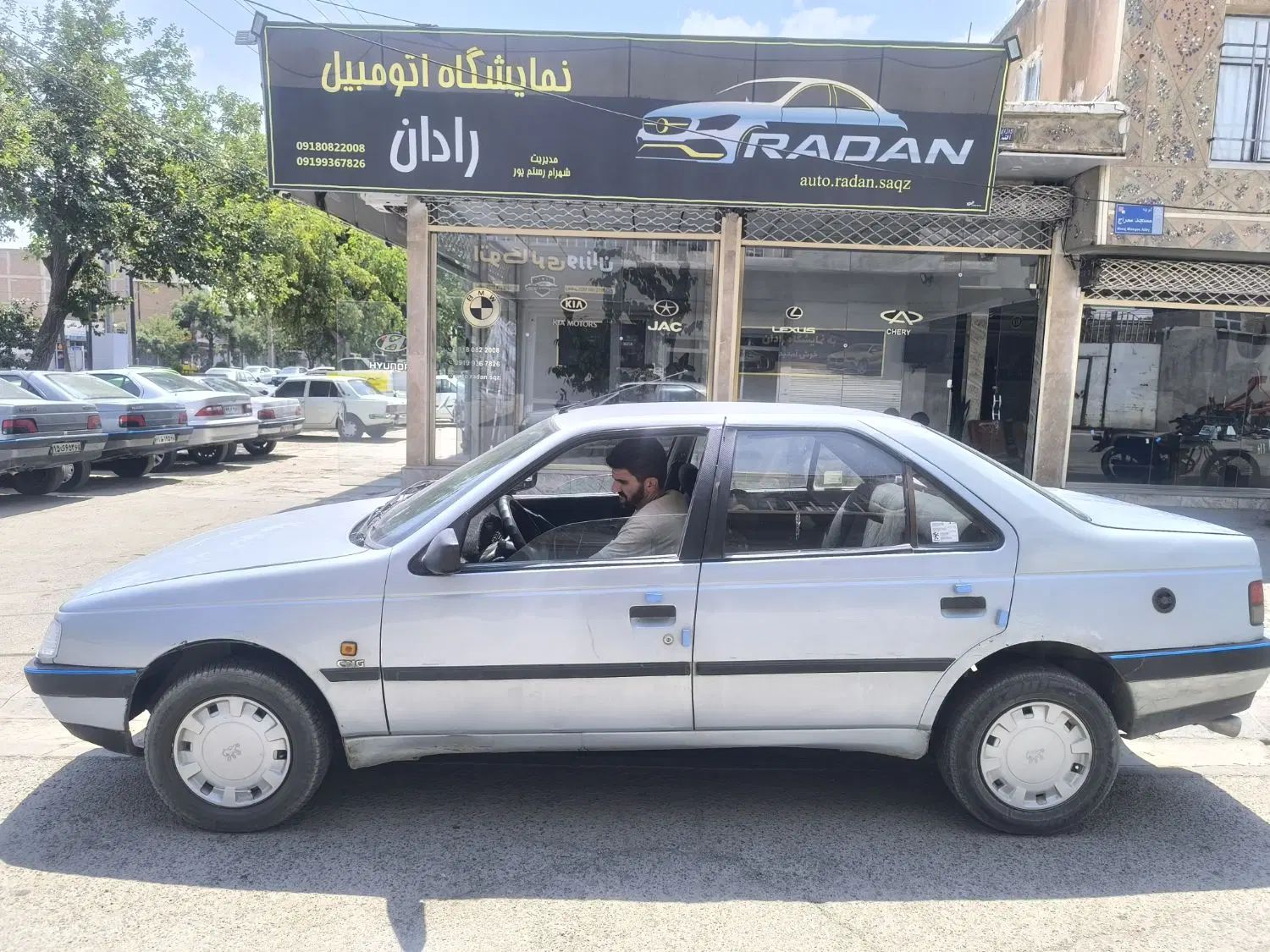 خودرو پژو، روآ آگهی ann_20074163