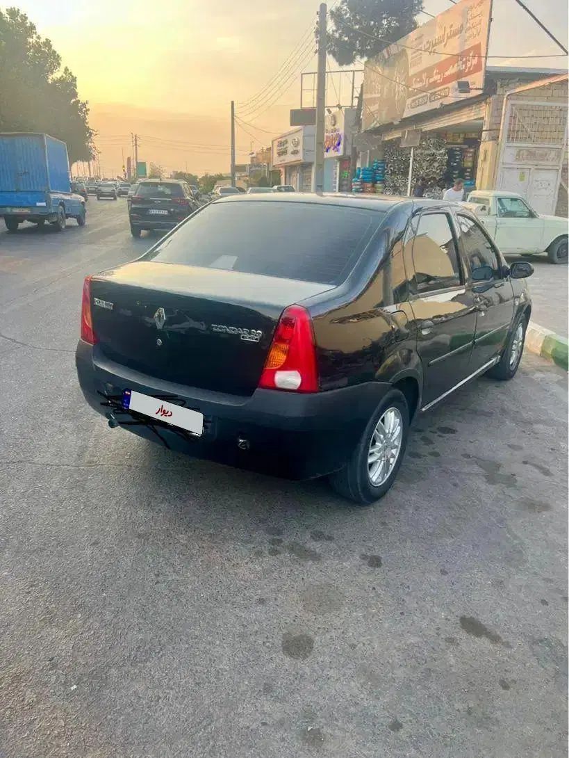 رنو تندر 90 E2 - 1388