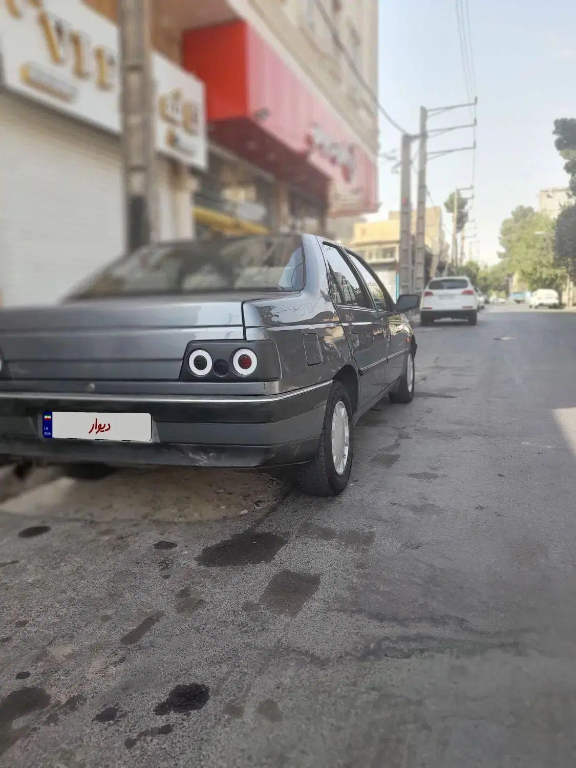 پژو 405 GL - 1376