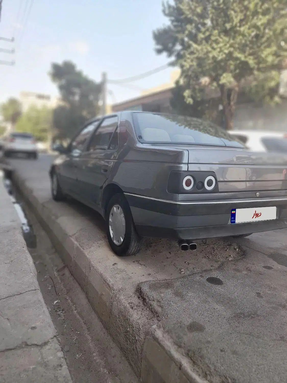 پژو 405 GL - 1376