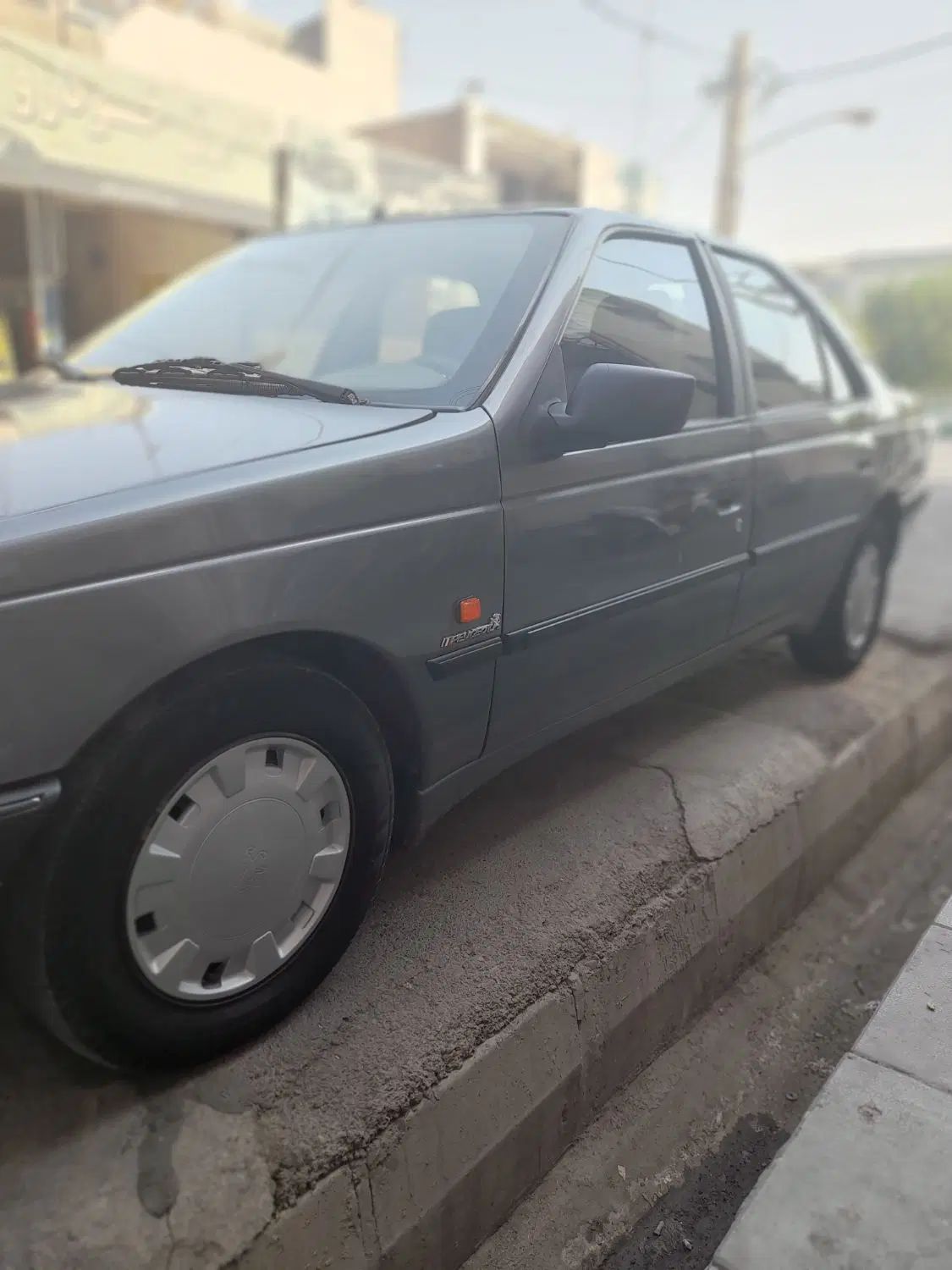 پژو 405 GL - 1376