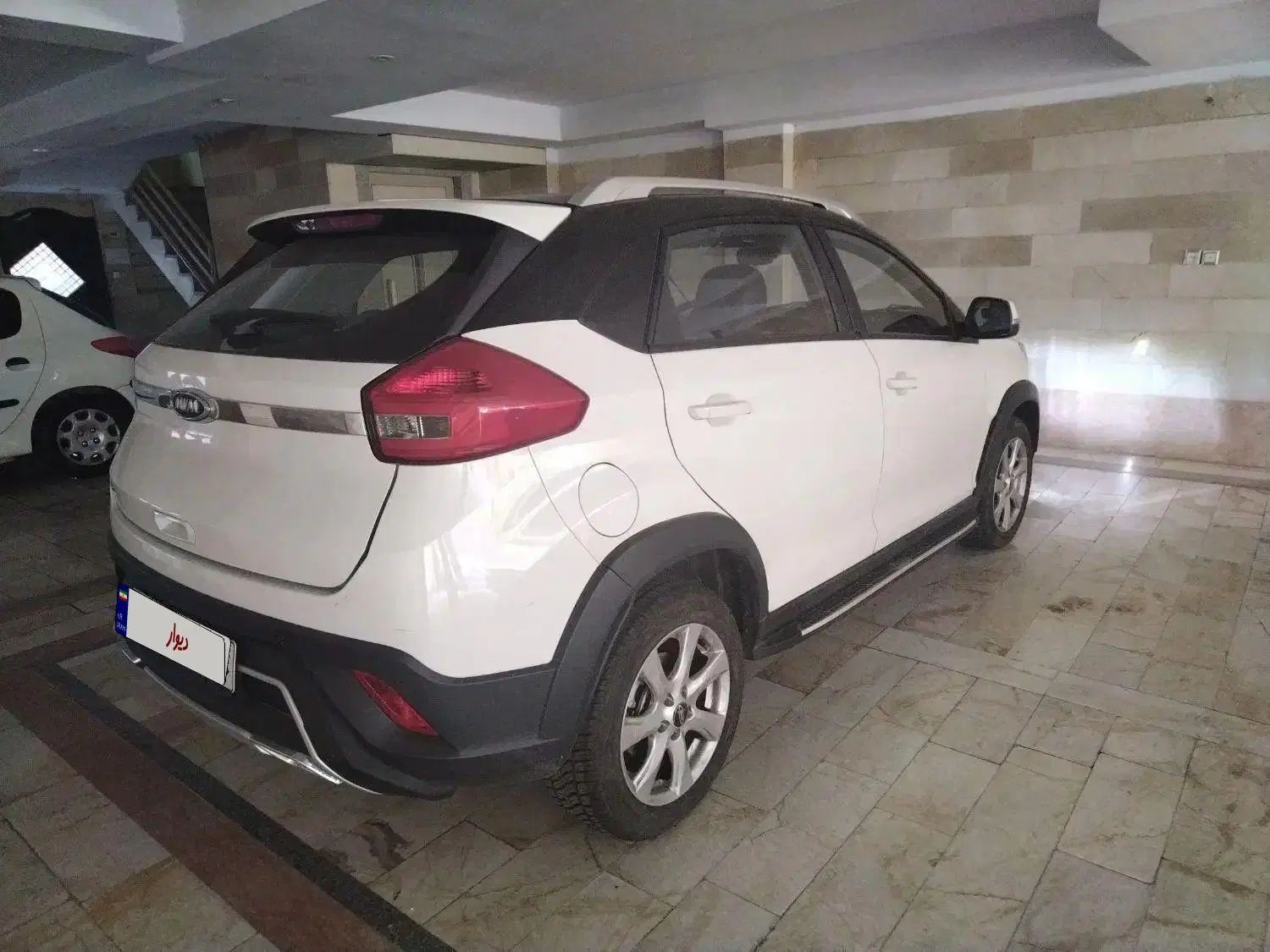 ام وی ام X22 اتوماتیک اسپرت لاکچری - 1401