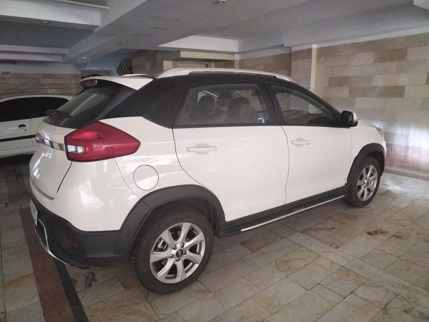 ام وی ام X22 اتوماتیک اسپرت لاکچری - 1401
