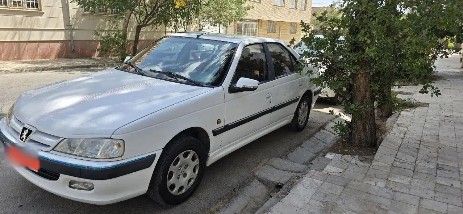 پژو پارس سال - 1395